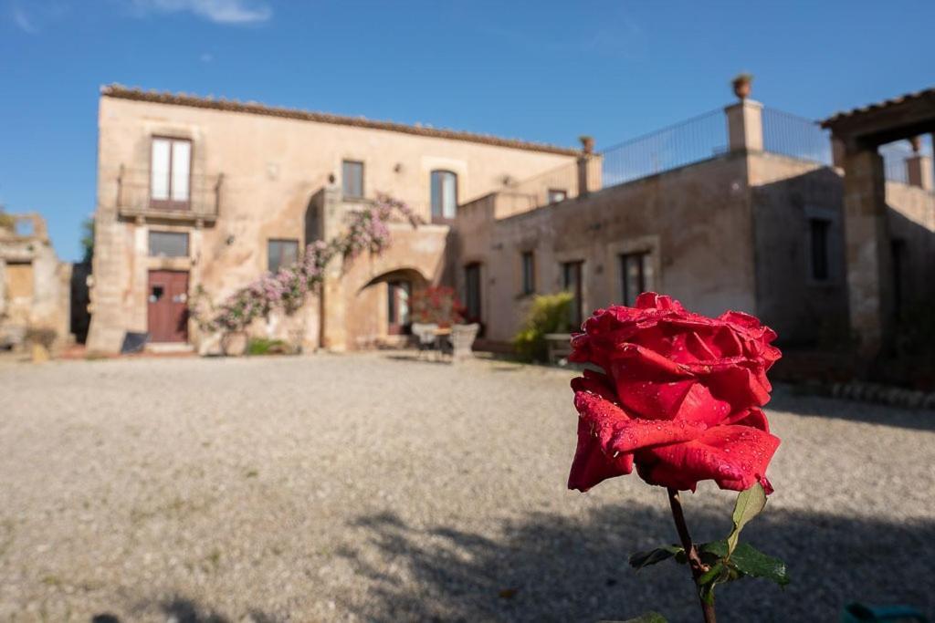 Farm Stay La Frescura Agriturismo Szirakúza Kültér fotó