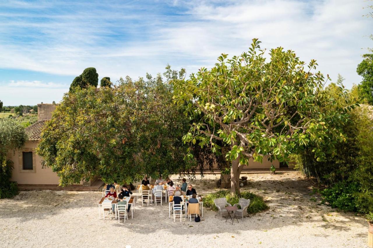 Farm Stay La Frescura Agriturismo Szirakúza Kültér fotó