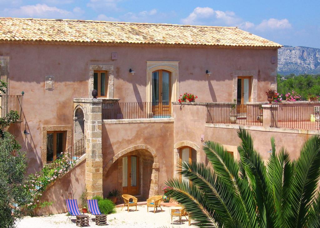 Farm Stay La Frescura Agriturismo Szirakúza Kültér fotó