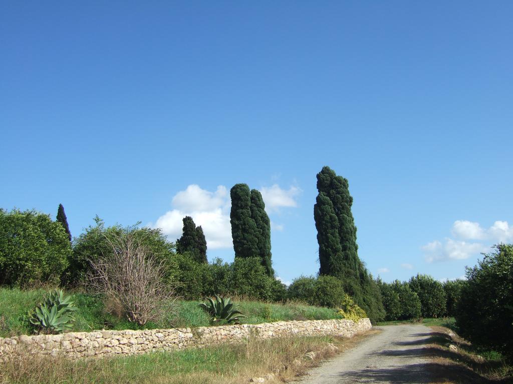 Farm Stay La Frescura Agriturismo Szirakúza Kültér fotó