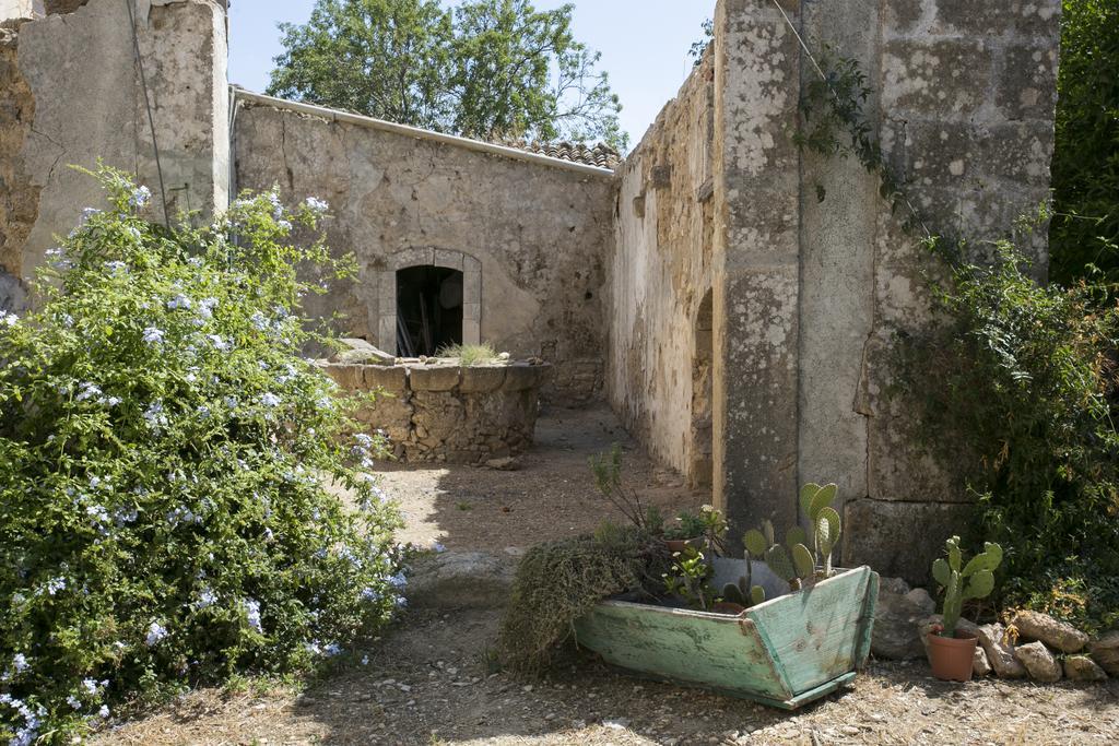 Farm Stay La Frescura Agriturismo Szirakúza Kültér fotó